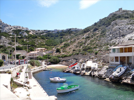 Callelongue Callelongue