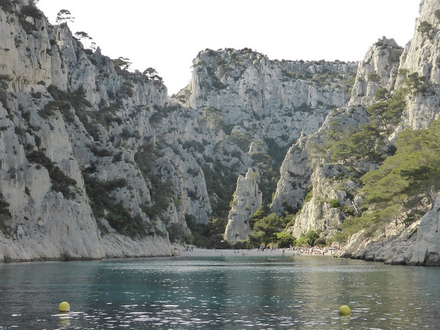 Calanques de Cassis Calanques de Cassis