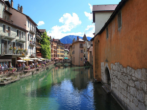 Les petites Venise de France