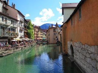 Les petites Venise de France