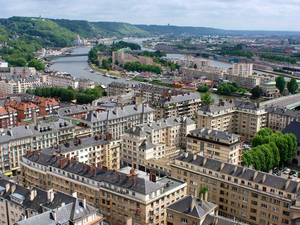 Les vacances à la mer continuent à Rouen