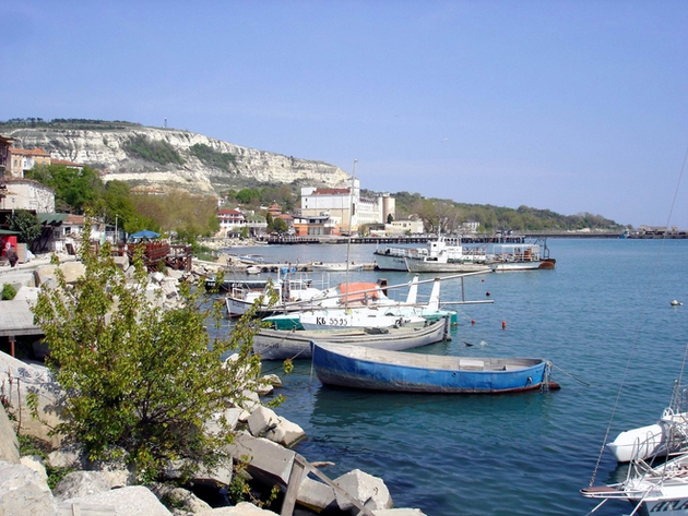 Baltchik Nautisme Article