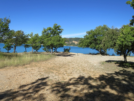 Lac de Sainte-Croix Lac de Sainte-Croix