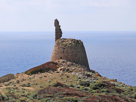 Tour de capo di Feno