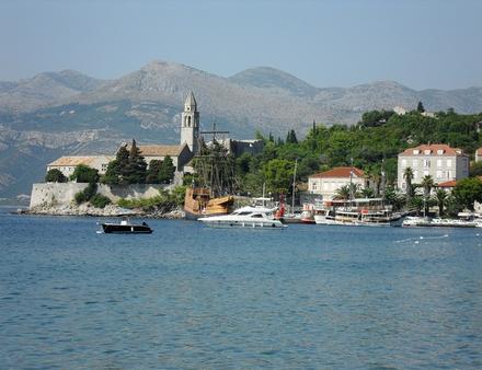Lopud Nautisme Article