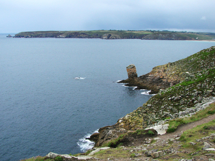 Baie des Trépassés