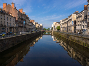 Rennes, pas si loin de la mer