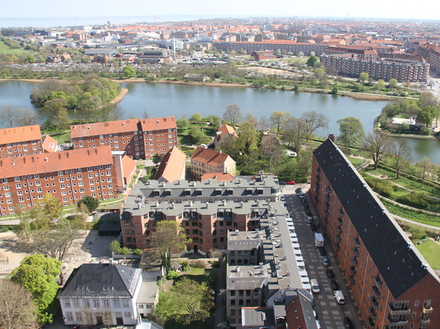 Christiania, Copenhague