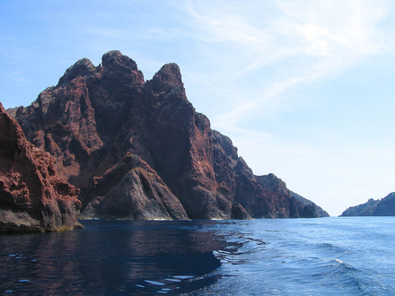 Réserve de Scandola, Corse Réserve de Scandola, Corse