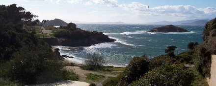 Presqu'île de Giens