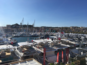 Yachting Festival de Cannes : c'est parti !
