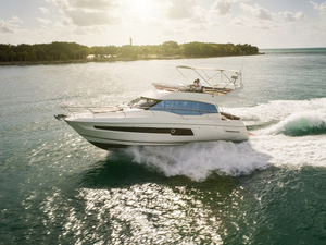 Zoom sur les nouveautés Prestige Yachts !