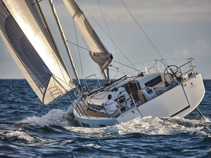 La gamme Sun Odyssey de Jeanneau continue de s'agrandir !