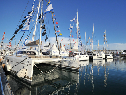 Plus de 250 nouveautés seront présentées lors de cette édition aussi bien du côté des bateaux (multicoques ou moteurs) que des équipements. Plus de 250 nouveautés seront présentées lors de cette édition aussi bien du côté des bateaux (multicoques ou moteurs) que des équipements.