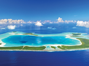 L'île tahitienne de Marlon Brando prend forme : bienvenue à Tetiaroa