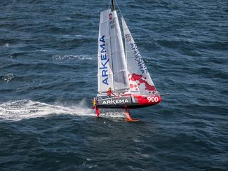 Mini 6.50 Arkema 3 : un concentré d’innovations 