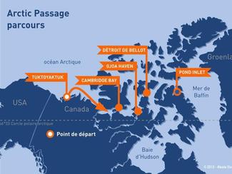 Anne Quéméré et Arctic Solar : première...