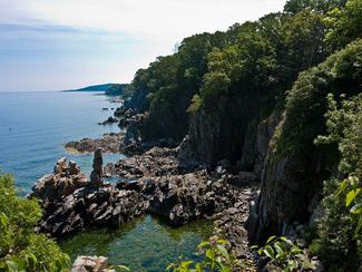 Bornholm, sous le soleil et la douceur de la...