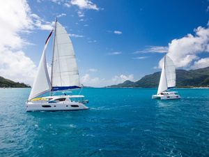 Interview exclusive d'Emmanuel Allot, directeur marketing Sunsail et Moorings