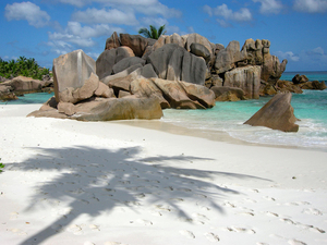 La destination de la semaine : les Seychelles !