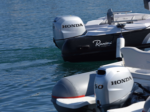 Une nouvelle gamme de moteurs Honda