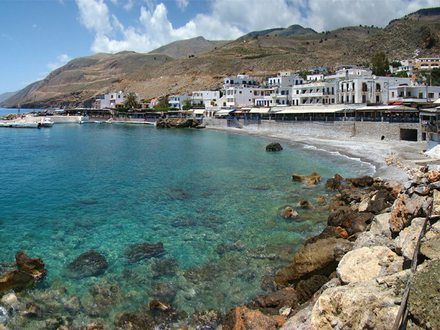 Horasfakion, Crète Horasfakion, Crète