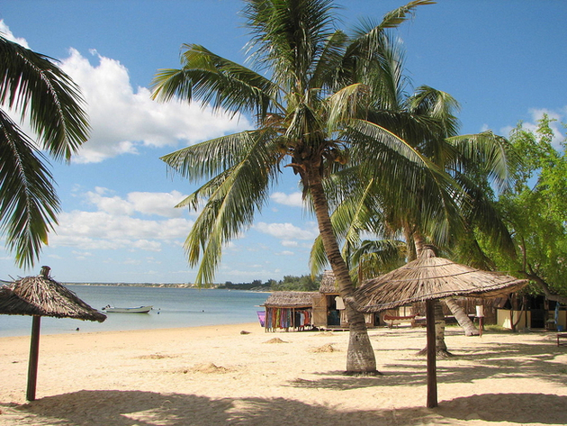 Ifaty beach, Madagascar Nautisme Article