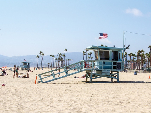 Los Angeles, USA Nautisme Article