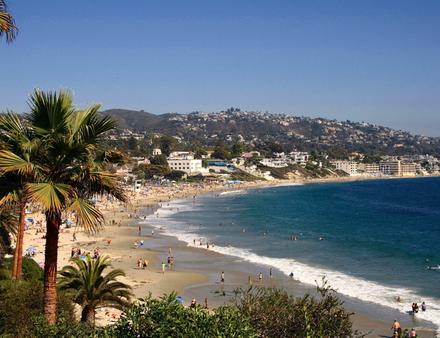 Laguna Beach, 1er spot de skimboard dans le monde Nautisme Article