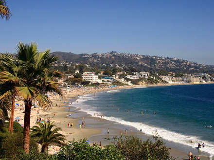 Laguna Beach, 1er spot de skimboard dans le monde Nautisme Article