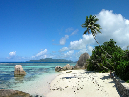 Anse Source d'Argent, La Digue