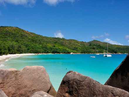 Anse Lazio Anse Lazio
