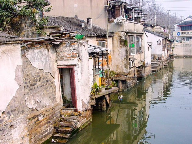 Shanghai, alentours lacustres Nautisme Article
