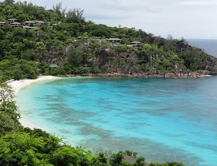 Petite Anse - Mahé Nautisme Article