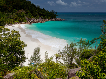Anse Georgette, Praslin Anse Georgette, Praslin