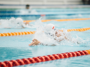 Tous à l'eau pour les JO !