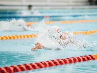 Tous à l'eau pour les JO !