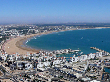 Agadir, Maroc Agadir, Maroc