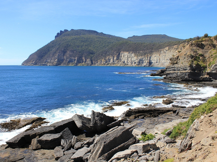 Maria Island, Tasmanie