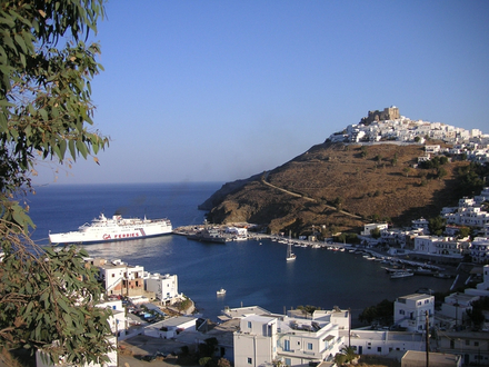Astypalea, Grèce Astypalea, Grèce