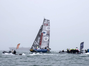 Mini-Transat 2017 : c'est parti !