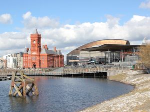 Cardiff, la « capitale des châteaux »