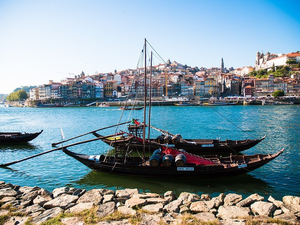 Porto, le berceau du Portugal