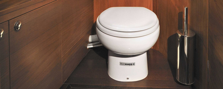 SFA sur un bateau Wauquiez