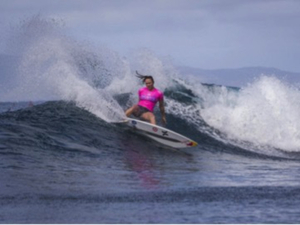 Octobre, le traditionnel mois du surf