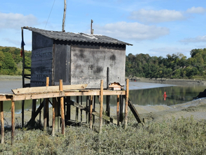 Barrage de la Rance : fermeture pour travaux et dragage