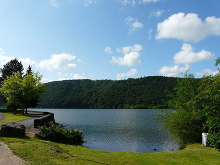 Lac Chambon Lac Chambon