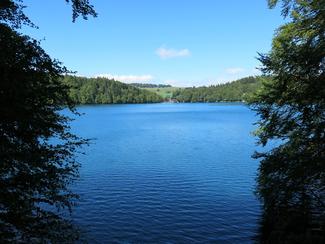 Les lacs Pavin et Chambon : du mystère à la...