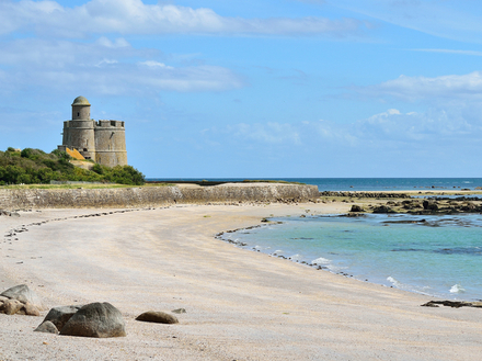Tatihou, Saint-Vaast-la-Hougue