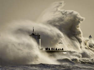 L'Irlande, une terre de tempêtes